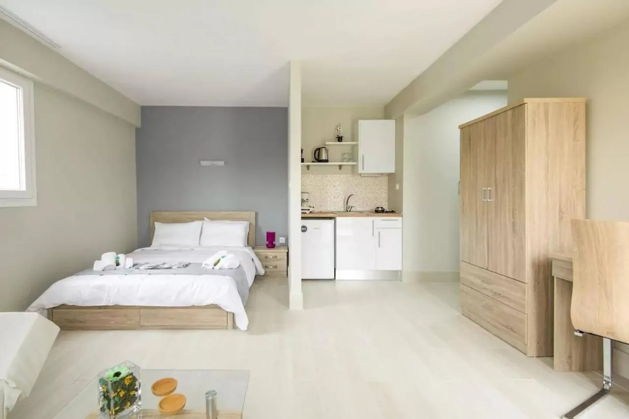 Apartament Caravanserai Studio 4 Saloniki