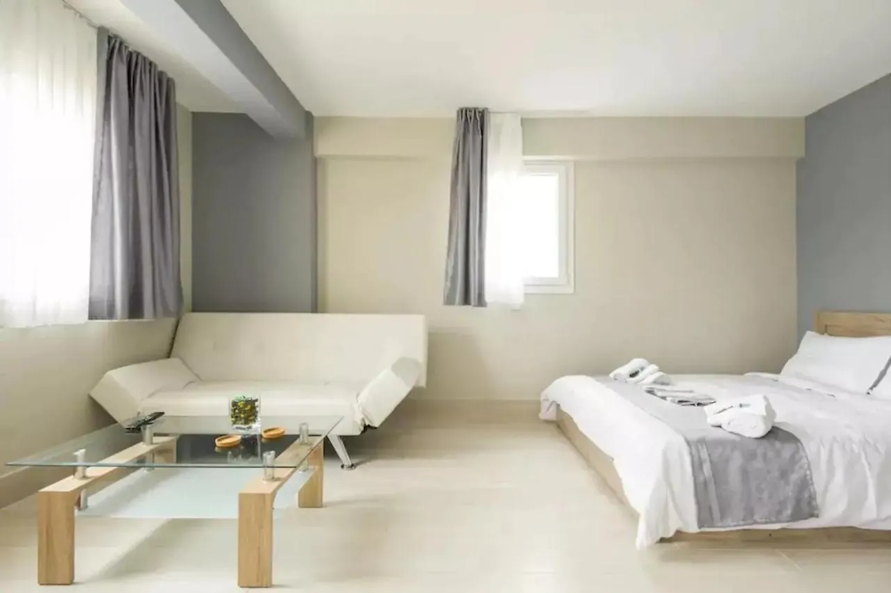 Apartament Caravanserai Studio 4 Saloniki