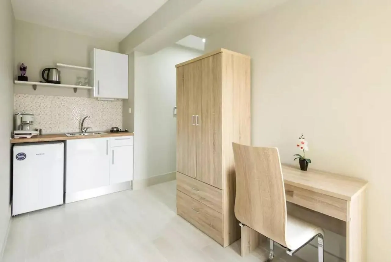 Apartament Caravanserai Studio 4 Saloniki