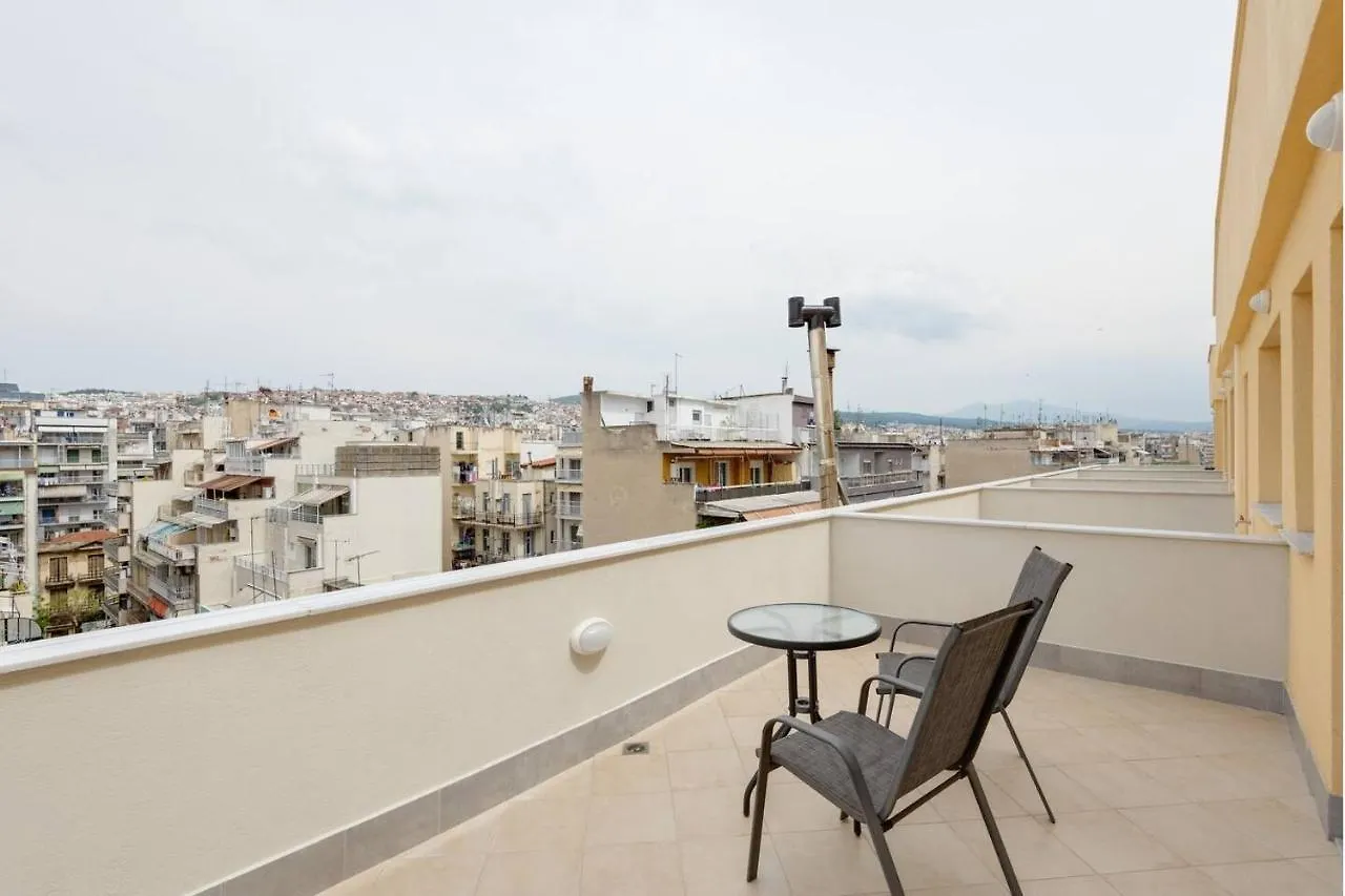 Apartament Caravanserai Studio 4 Saloniki 0*,  Grecja